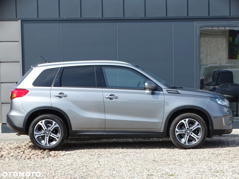 Suzuki Vitara 1.6 DDiS (4x2) Comfort - 8