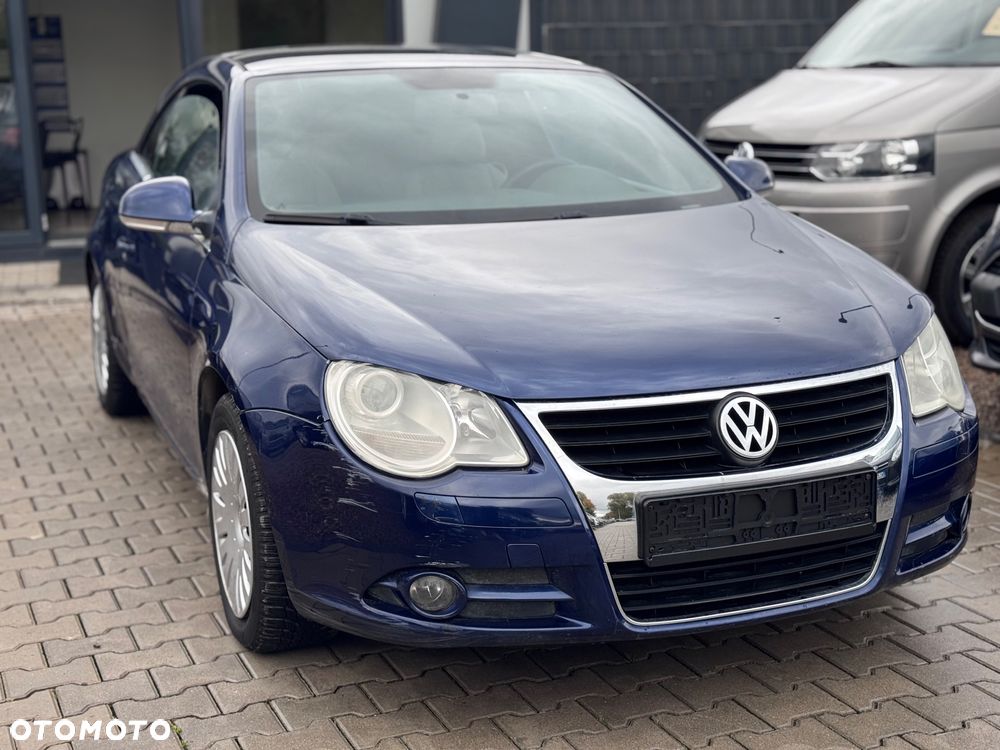 Volkswagen Eos 1.6 FSI - 4