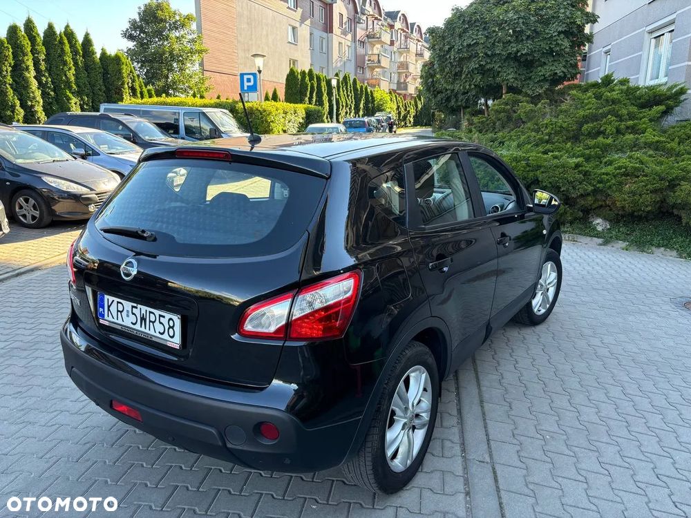 Nissan Qashqai - 6