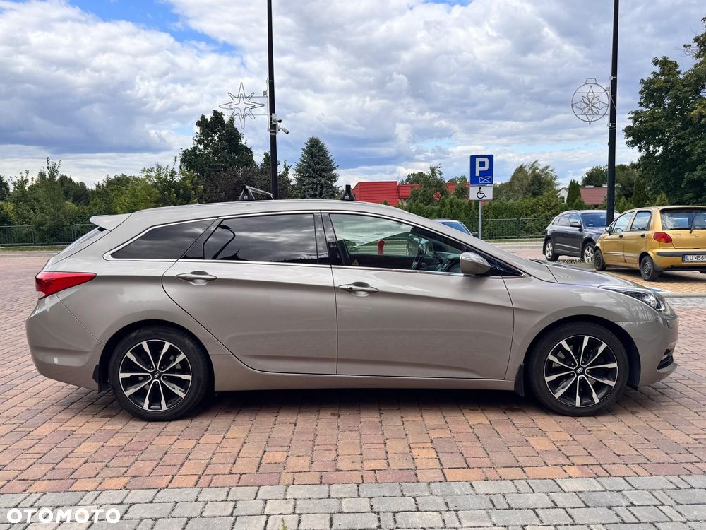 Hyundai i40 1.7 CRDi Business - 3