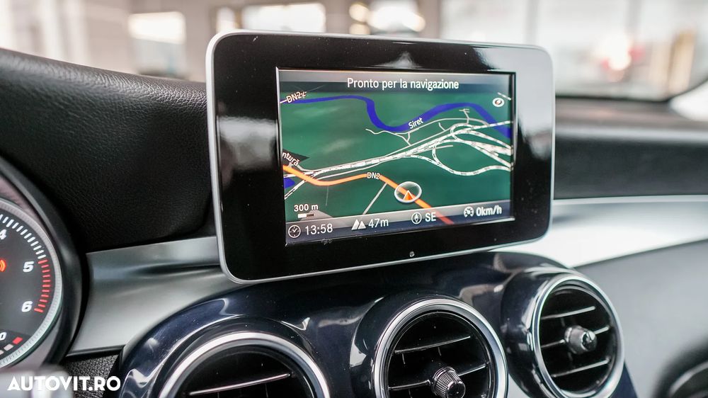 Mercedes-Benz GLC 250 d 4MATIC 9G-TRONIC - 14