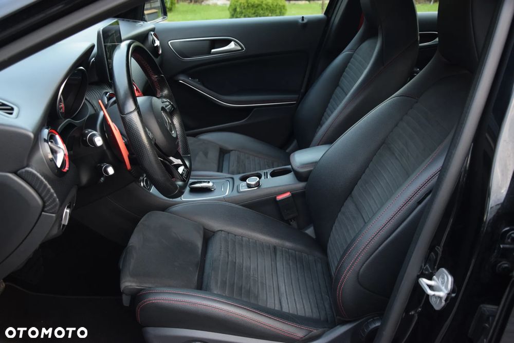 Mercedes-Benz Klasa A 250 Sport 7G-DCT - 3