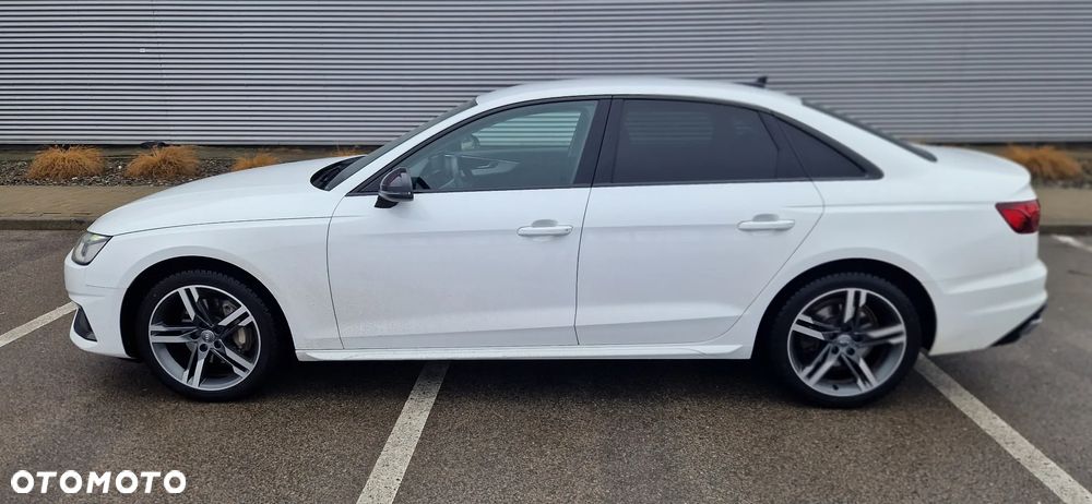 Audi A4 Limousine 40 TFSI mHEV S Line S tronic - 9