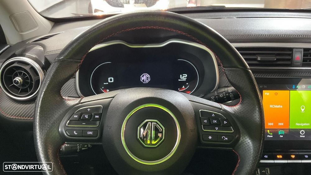 MG ZS 1.0 T-GDI Luxury Aut. - 14