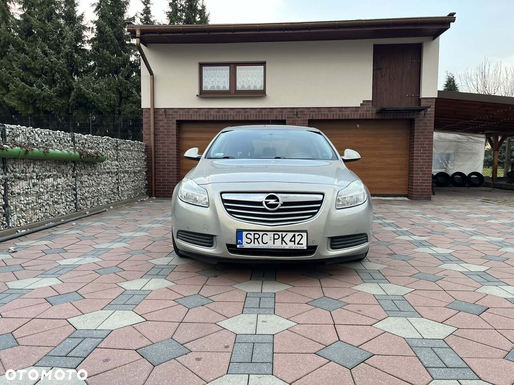 Opel Insignia 2.0 CDTI Cosmo - 2