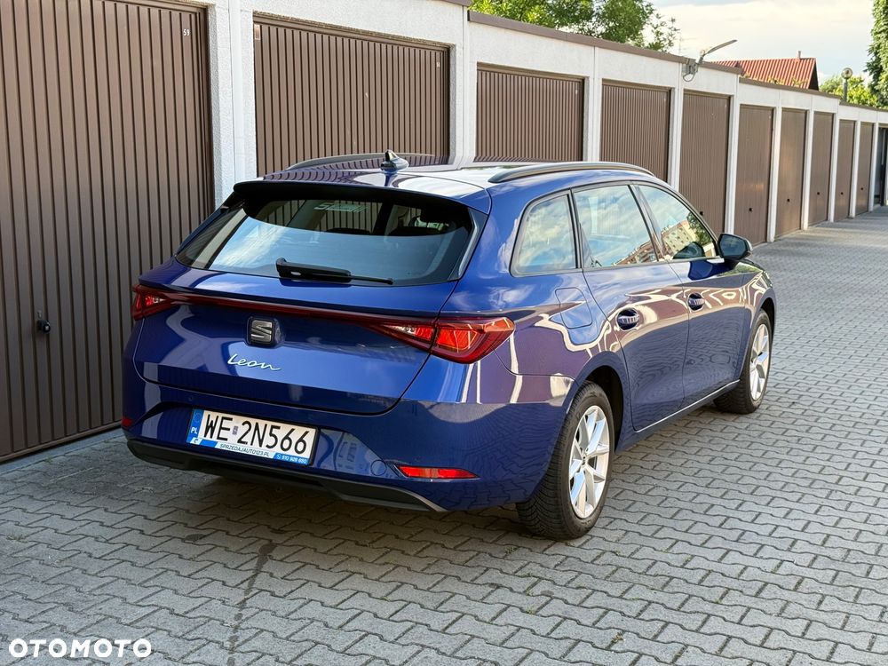 Seat Leon 1.5 TSI Style - 3