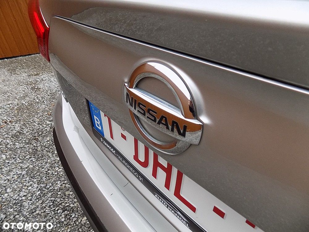 Nissan Qashqai 2019