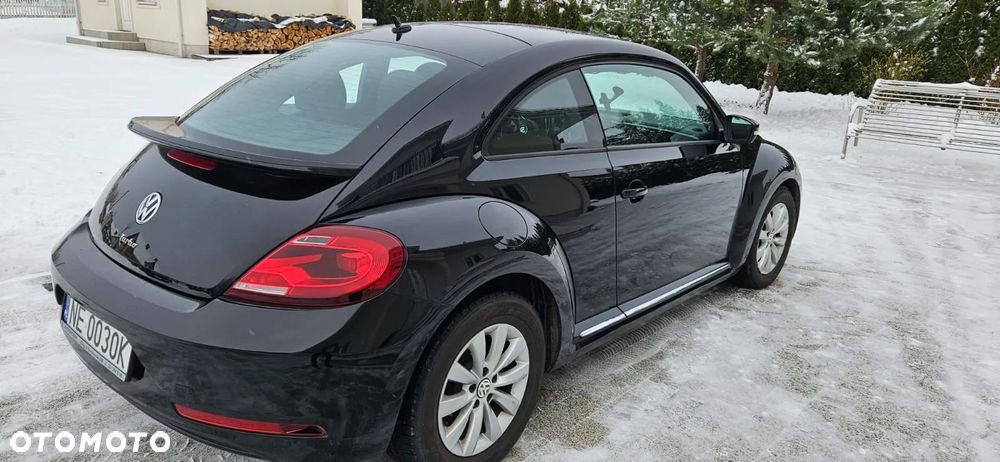 Volkswagen Beetle - 2