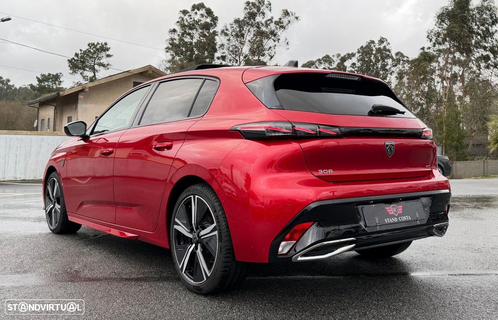 Peugeot 308 1.2 PureTech GT EAT8 - 3