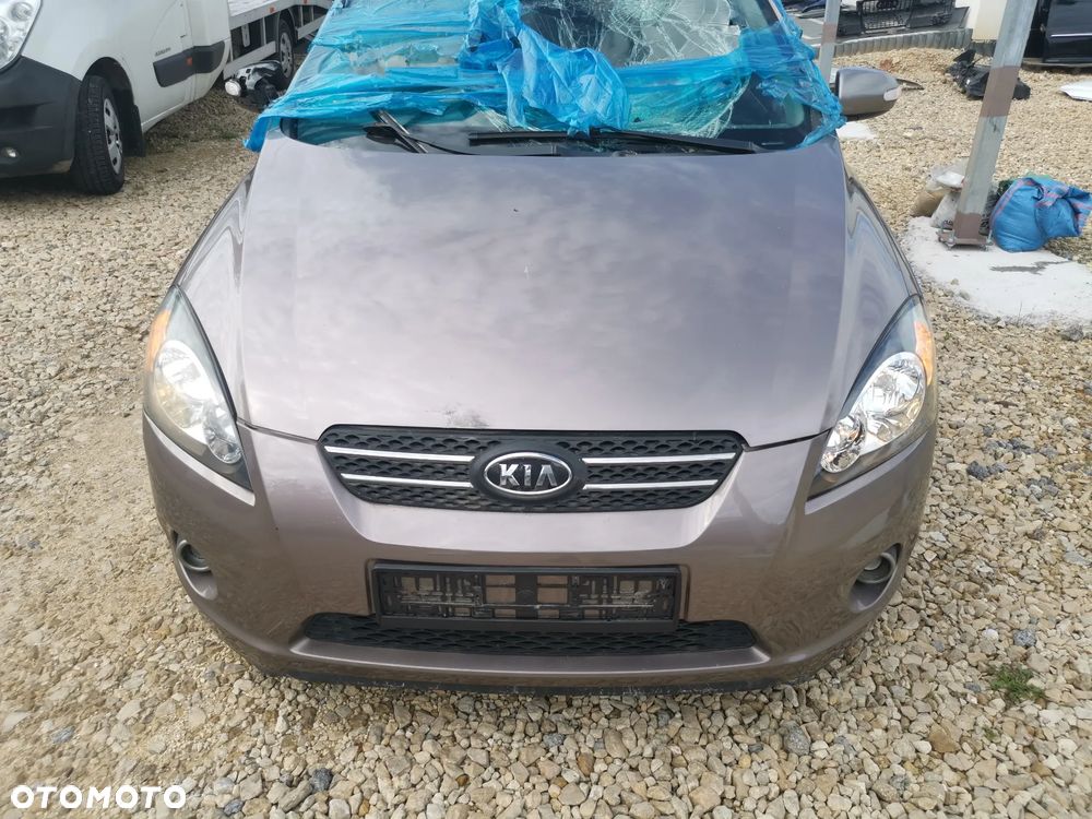 Części Kia Pro Ceed 1.6 Crdi 8Q Lakier Drzwi Zderzak Maska - 2