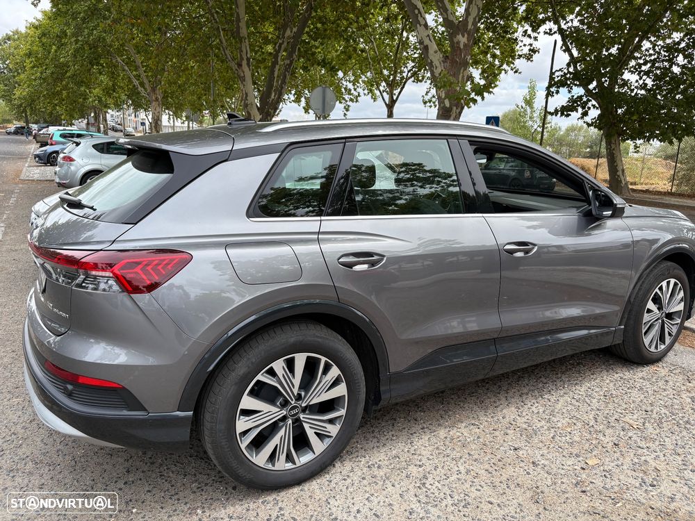Audi Q4 e-tron 40 82 kWH - 9