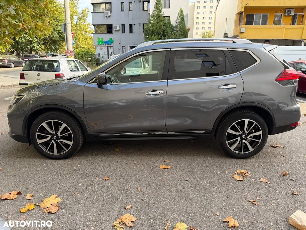Nissan X-Trail 2017 photo 2
