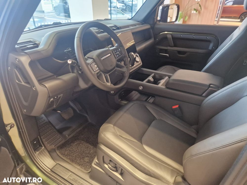 LAND ROVER Defender 2025 — imagine 9