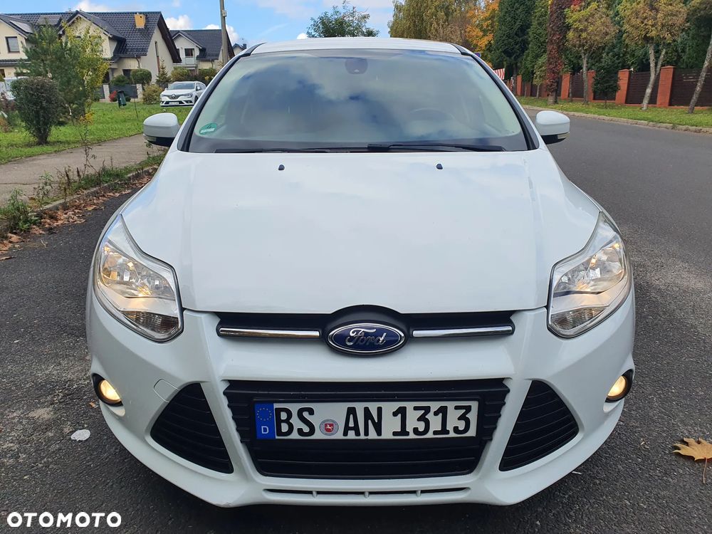 Ford Focus - 2