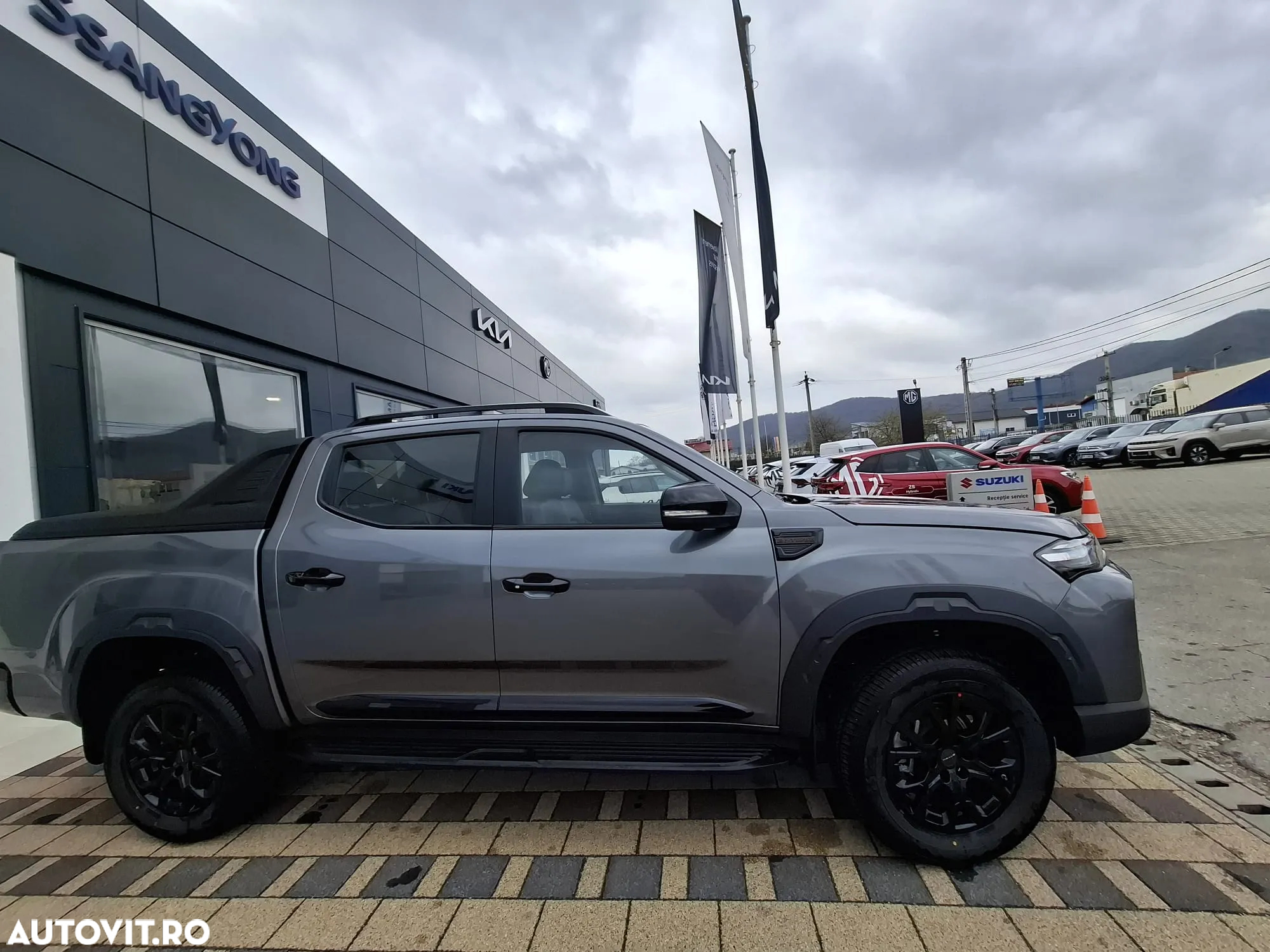 Maxus T60 - 5
