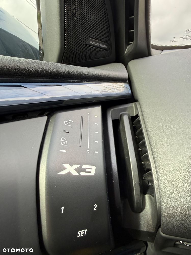 BMW X3 - 21