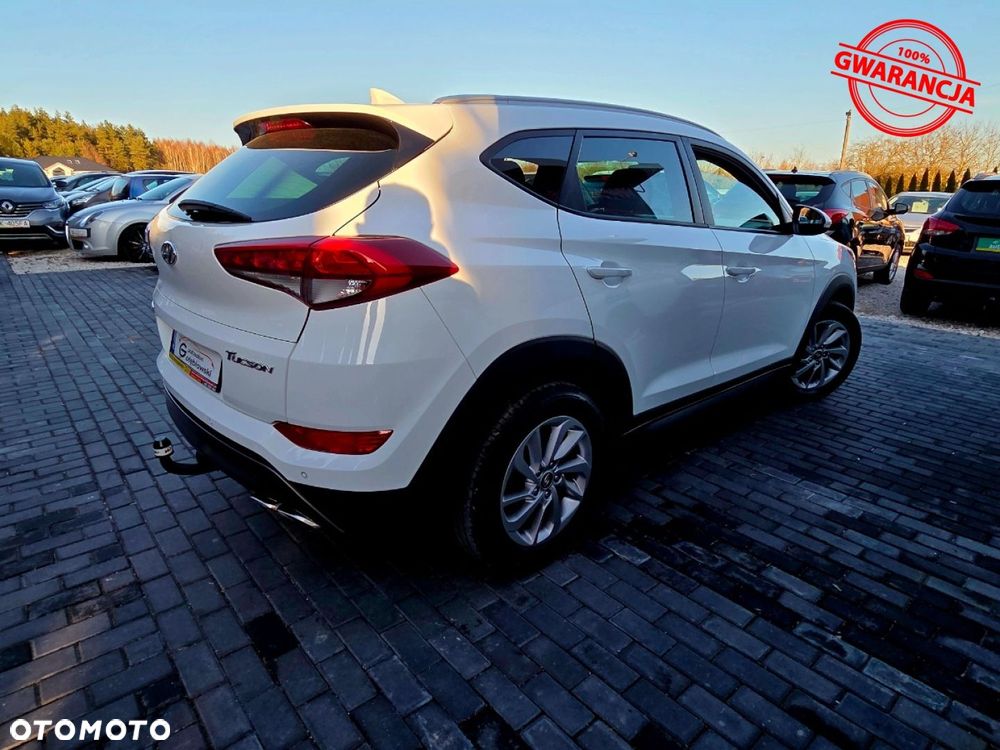 Hyundai Tucson - 10