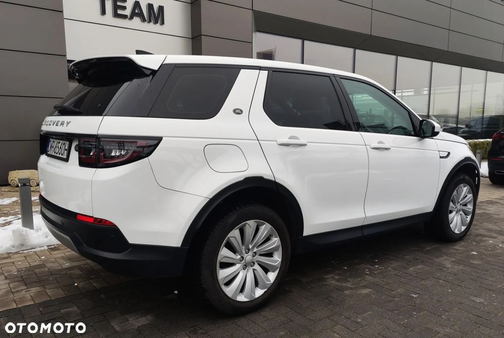 Land Rover Discovery Sport 2.0 D180 SE - 6