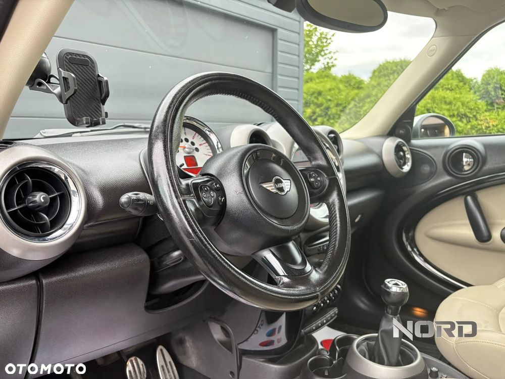 MINI Countryman Cooper SD Park Lane - 11