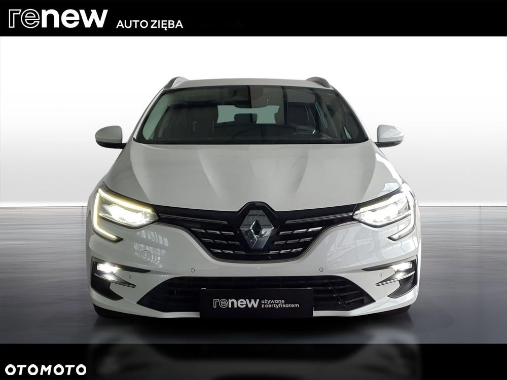 Renault Megane 1.5 Blue dCi Techno EDC - 8
