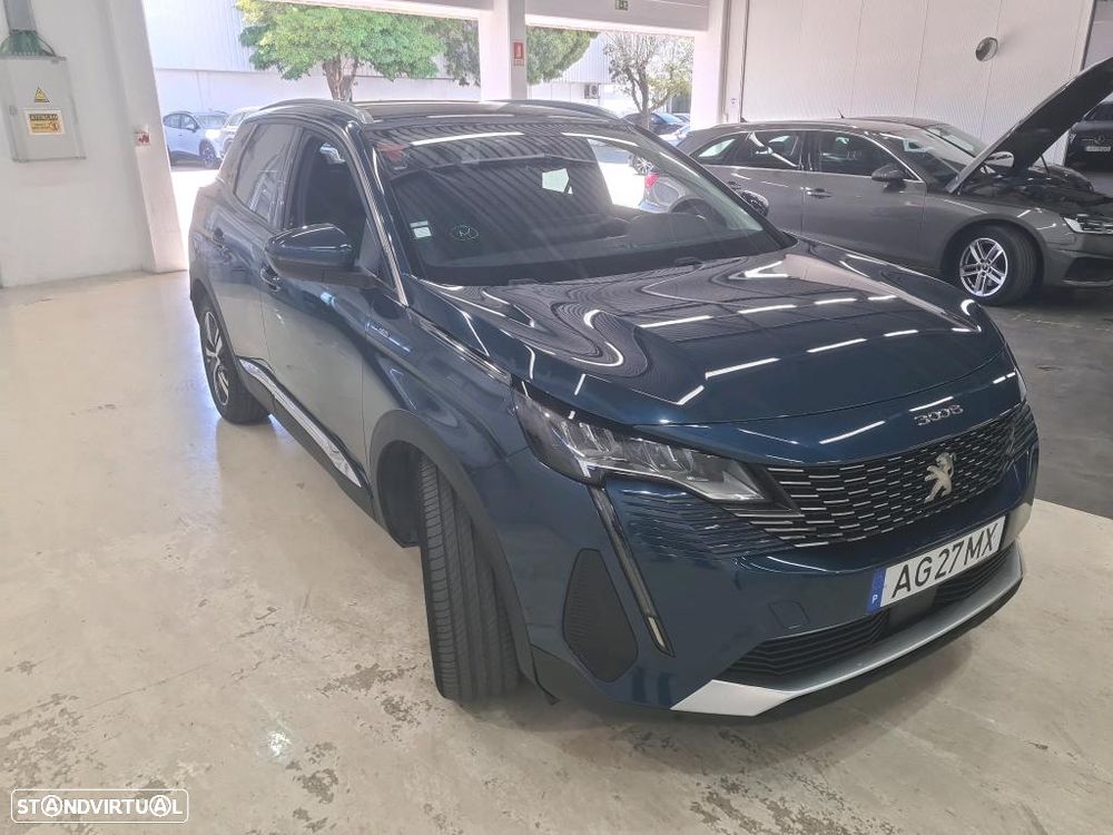 Peugeot 3008 - 4