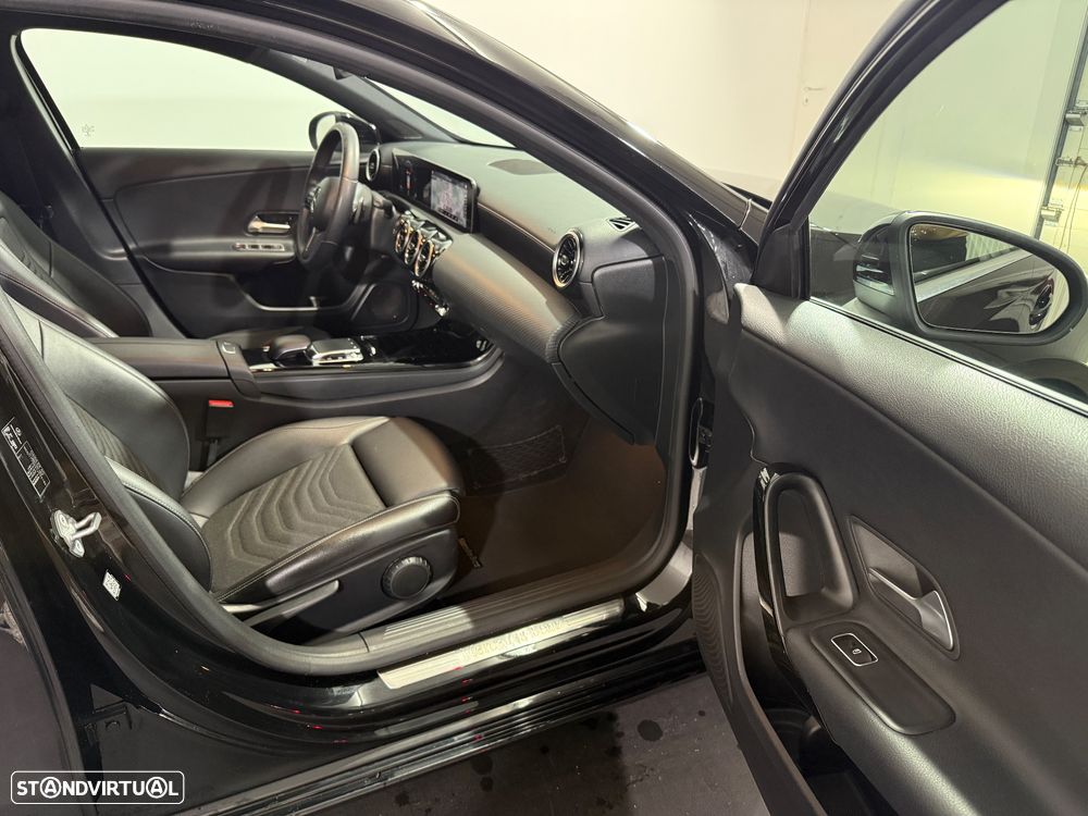 Mercedes-Benz A 180 d Style Aut. - 15