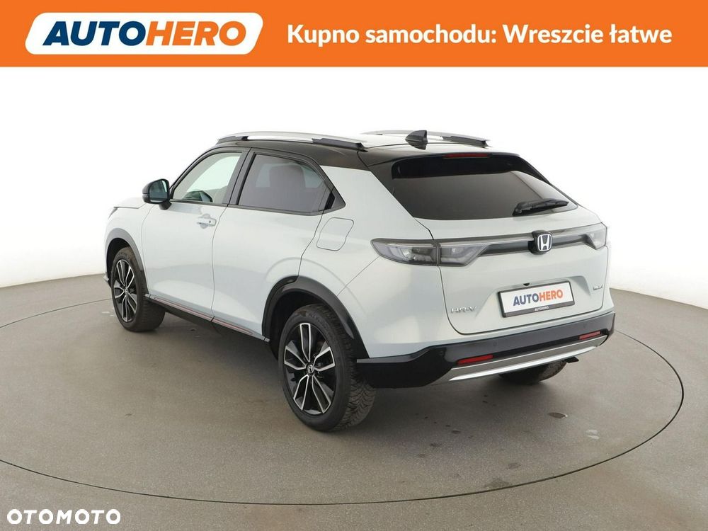 Honda HR-V 1.5 i-MMD Advance Style Plus CVT - 5