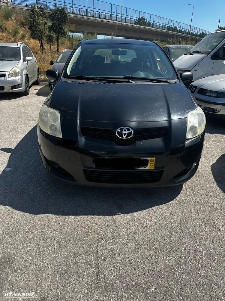 Toyota Auris 1.4 D-4D Life - 2
