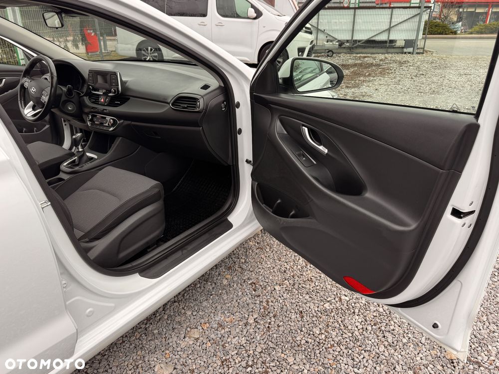 Hyundai i30 1.6 D Comfort - 20