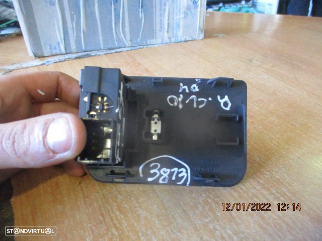 Interruptor 8200069068 RENAULT CLIO 2 2003 REGULADOR FAROIS - 2
