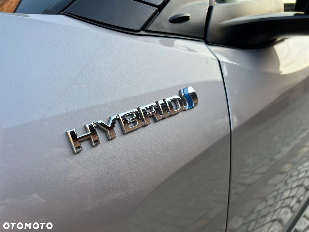 Toyota C-HR 1.8 Hybrid Style - 31