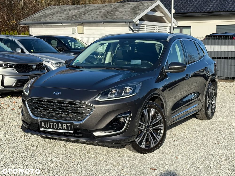 Ford Kuga 2.0 EcoBlue 4x4 VIGNALE - 4