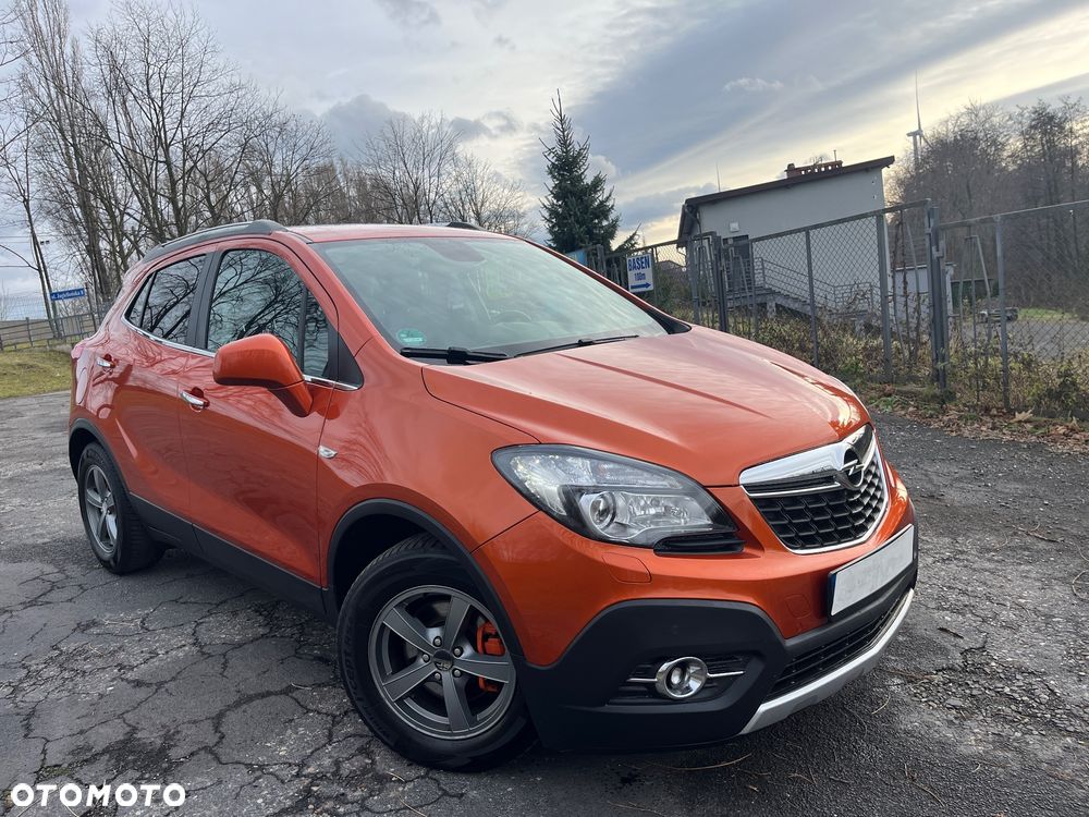 Opel Mokka 1.7 CDTI ecoFLEX Start/Stop Innovation - 5