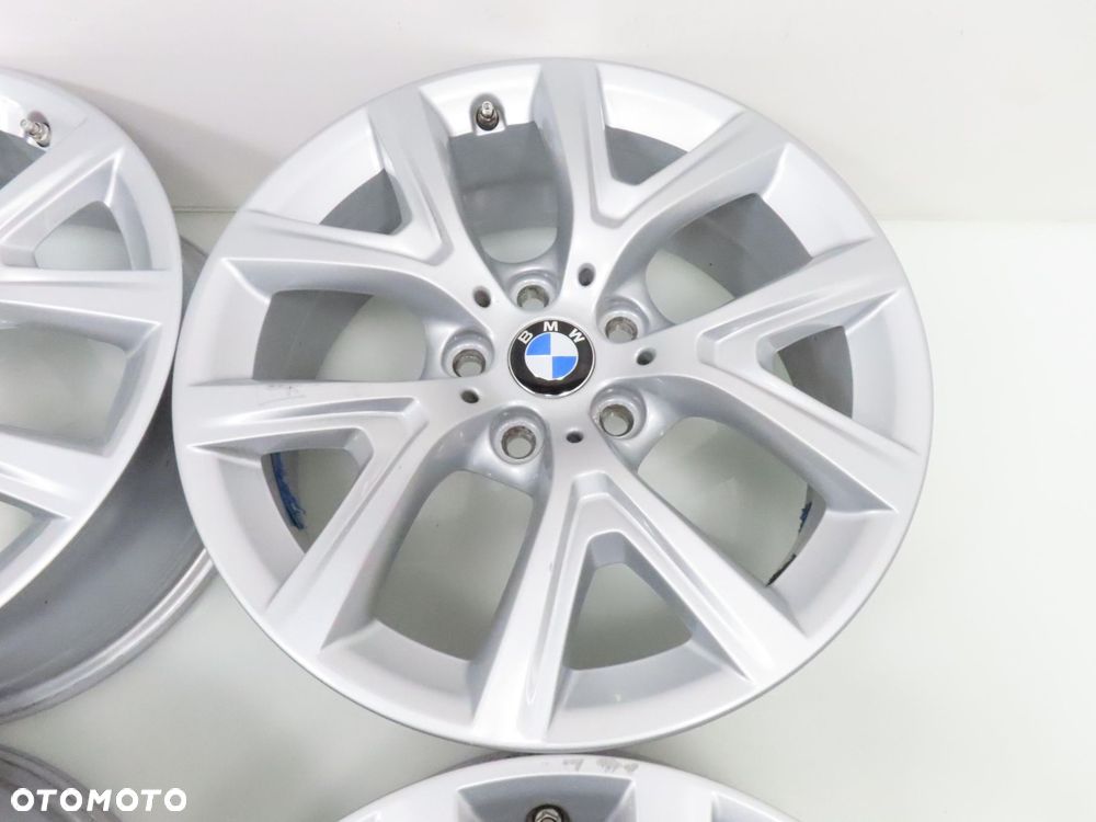 Alufelgi 17'' BMW X1 F48 5x112 6,5J ET39 6856076 - 9
