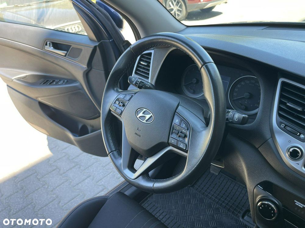 Hyundai Tucson - 27