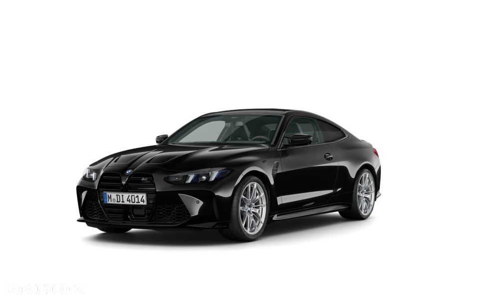 BMW M4 - 1