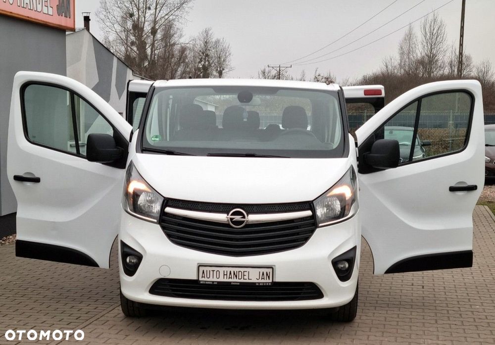 Opel Vivaro - 16