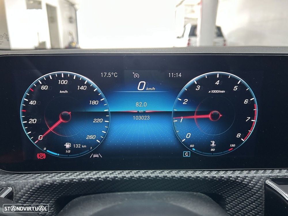 Mercedes-Benz A 180 Limousine - 15