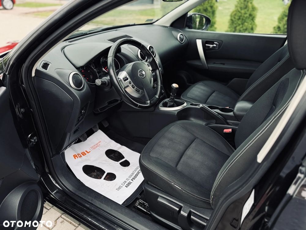 Nissan Qashqai 1.5 dCi Tekna - 13