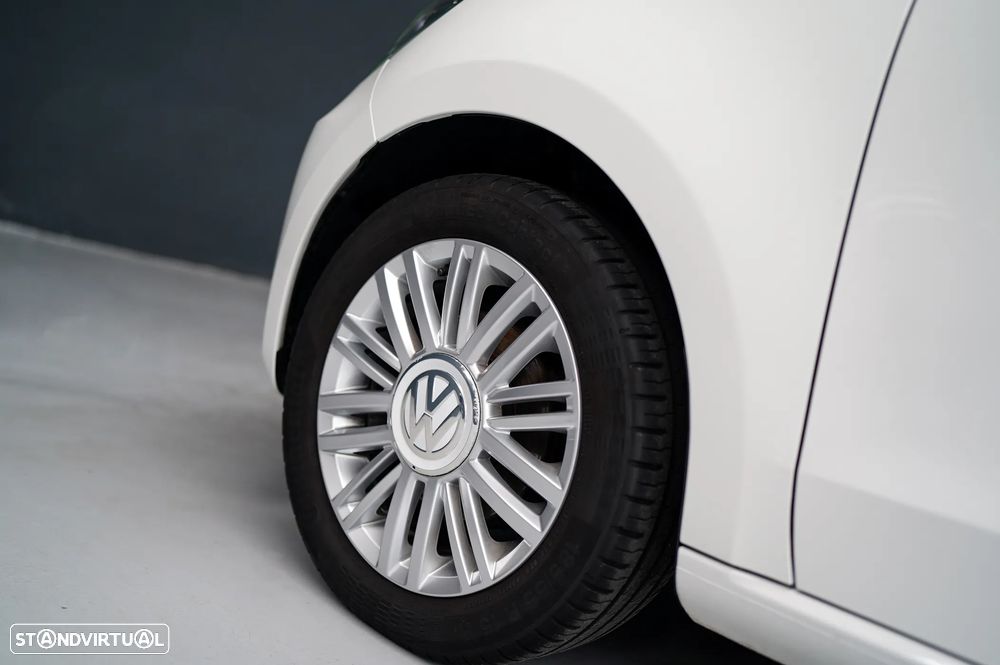 VW Up! 1.0 BMT Move - 8