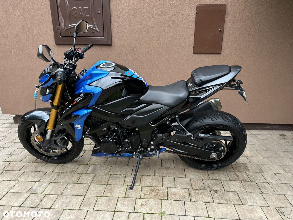 Suzuki GSX - 21