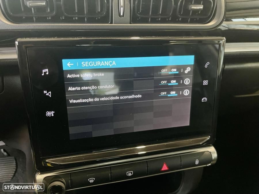 Citroën C3 1.2 PureTech Feel Pack - 18