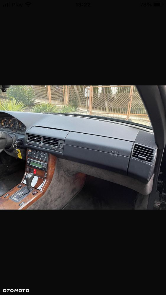 Mercedes-Benz SL 320 - 9