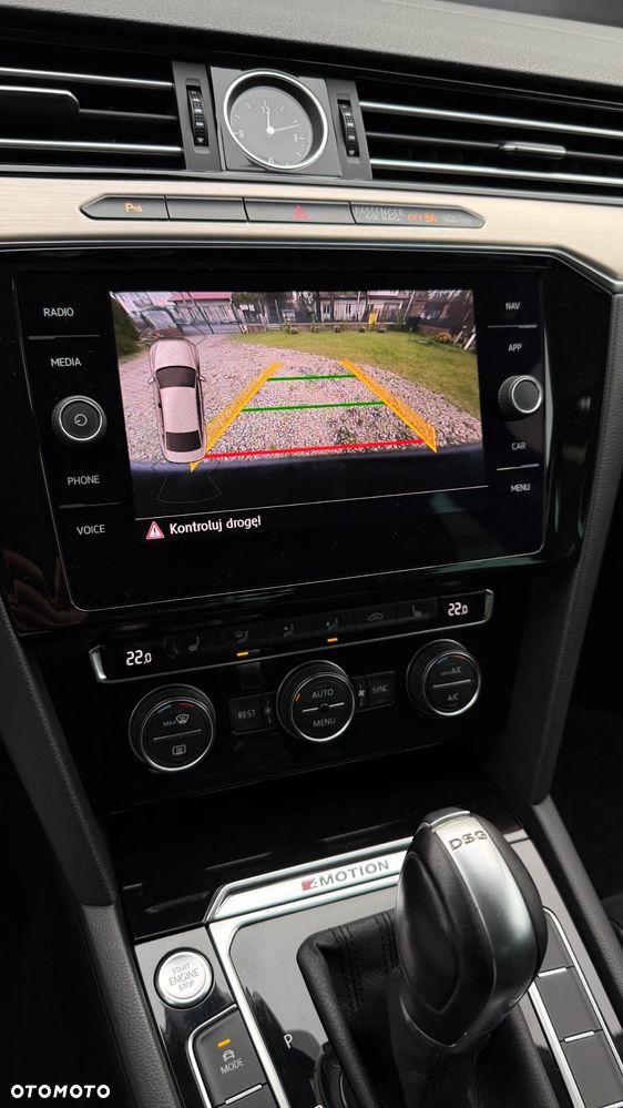 Volkswagen Passat 2.0 TSI (BlueMotion Technology) 4Motion DSG Highline - 18