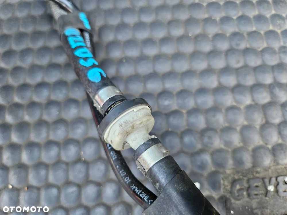 Przewód 06B133781D Przewody Waż Rurka Podcisnienia Króciec 1.8 T Turbo AVJ BFB Audi A4 B6 B7 VW - 8