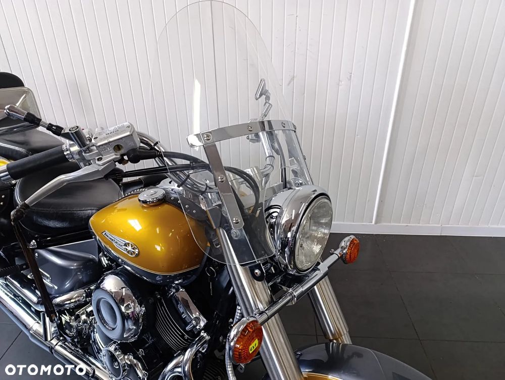 Yamaha Drag Star - 16