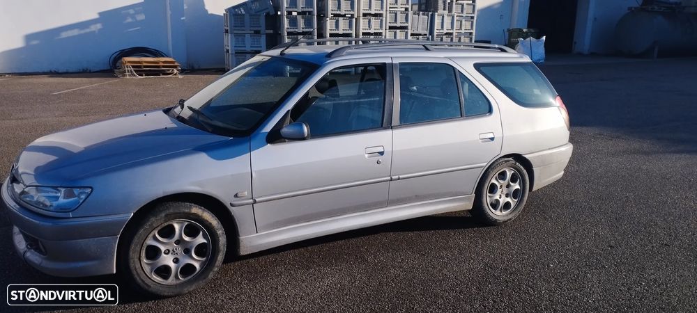 Peugeot 306 Break - 2
