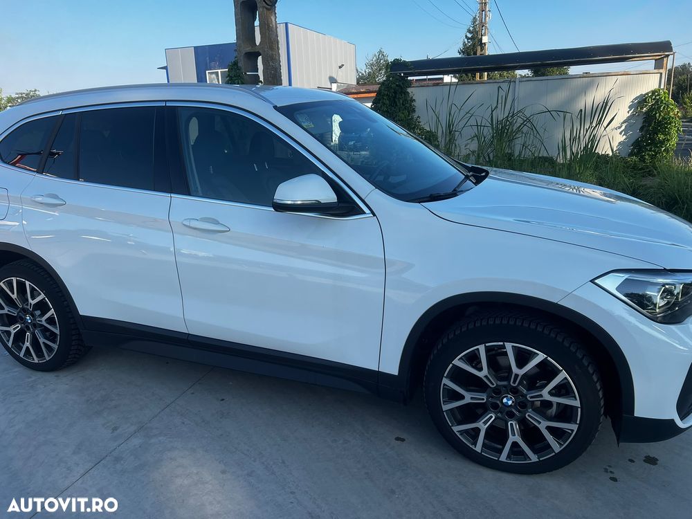 BMW X1 xDrive20d AT - 6