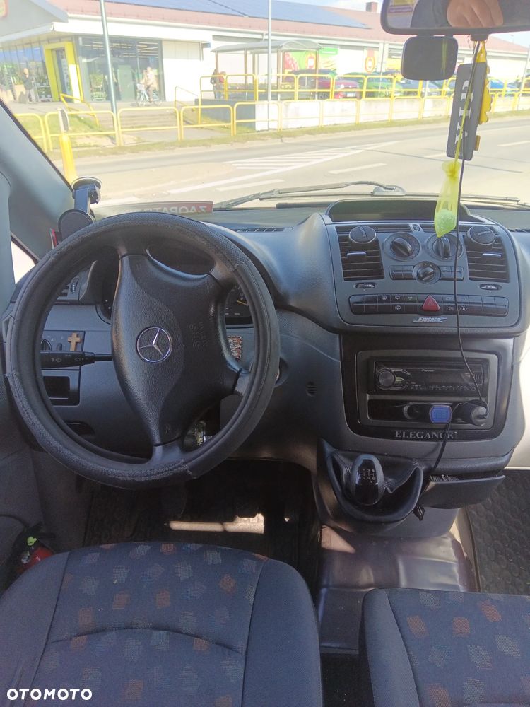 Mercedes-Benz Vito 639.703 - 4