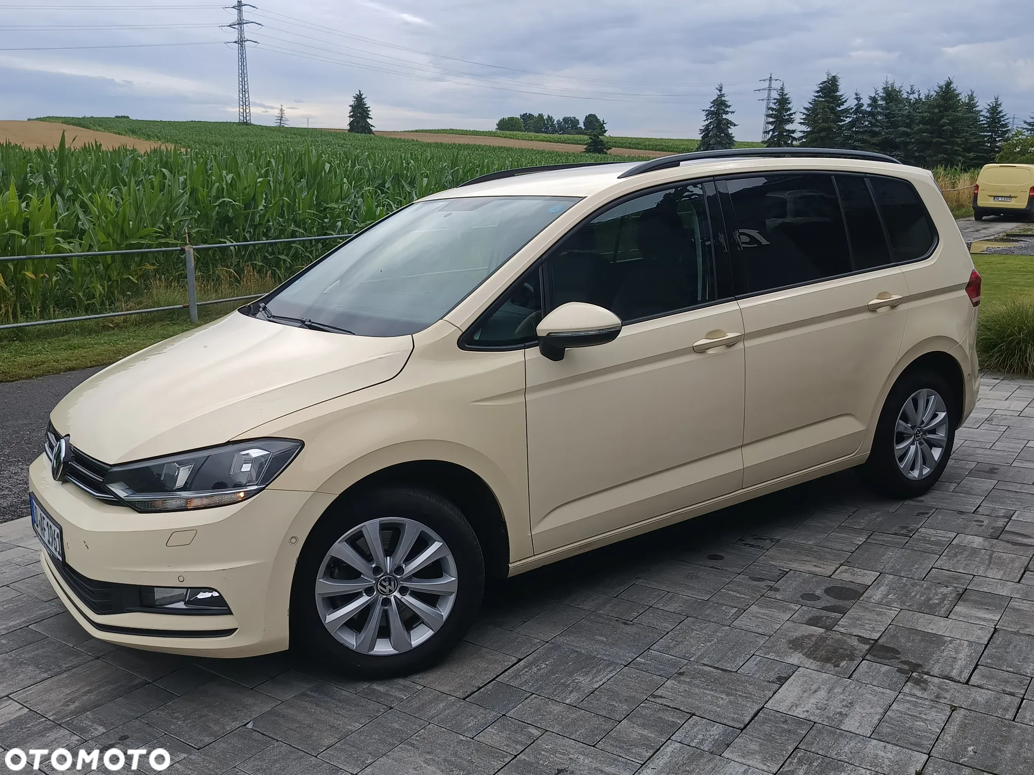 Volkswagen Touran 2.0 TDI SCR (BlueMotion Technology) DSG Highline - 4